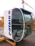 Potain MD 208 A Мачтови кранове