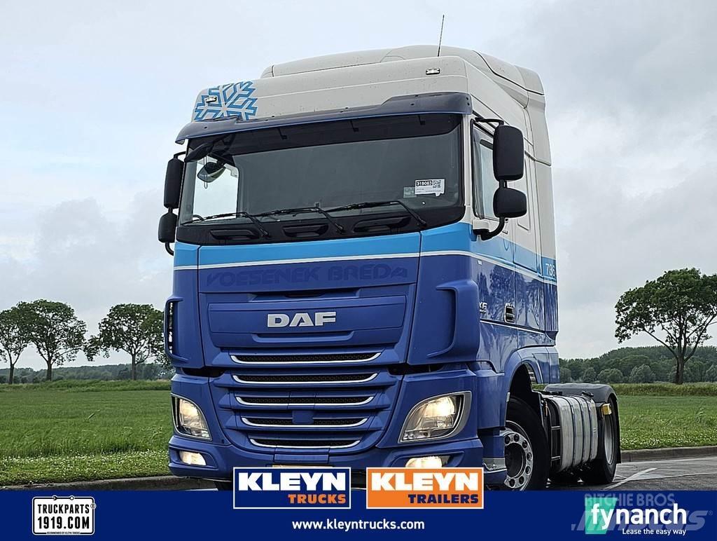 DAF XF 440 Влекачи