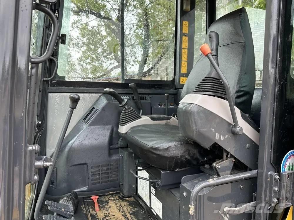 Komatsu PC 56-7 Мини екскаватори < 7 т