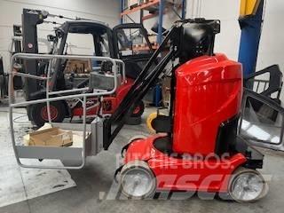 Manitou 100 VJR Други вишки и платформи