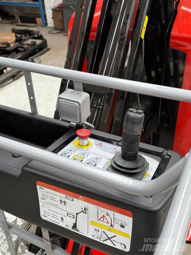 Manitou 100 VJR Други вишки и платформи