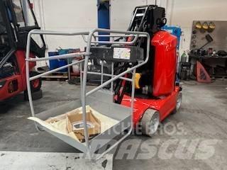 Manitou 100 VJR Други вишки и платформи
