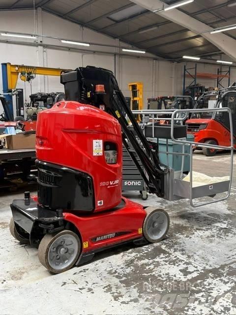 Manitou 100 VJR Други вишки и платформи