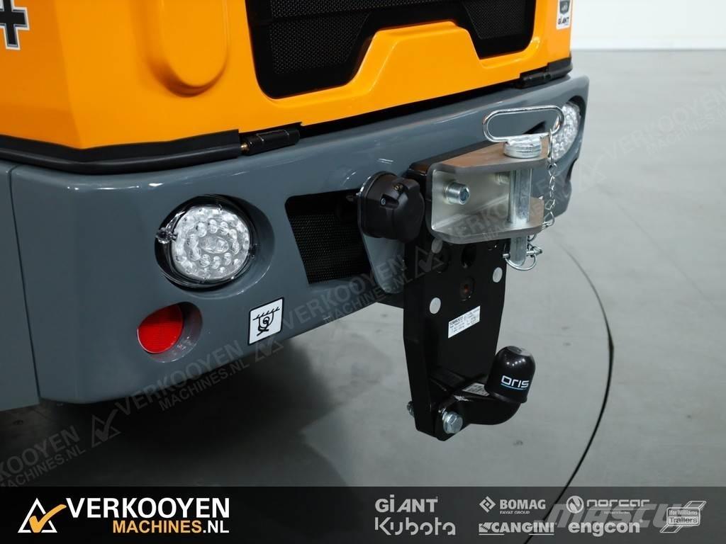 GiANT G2700 HD+ Колесни товарачи