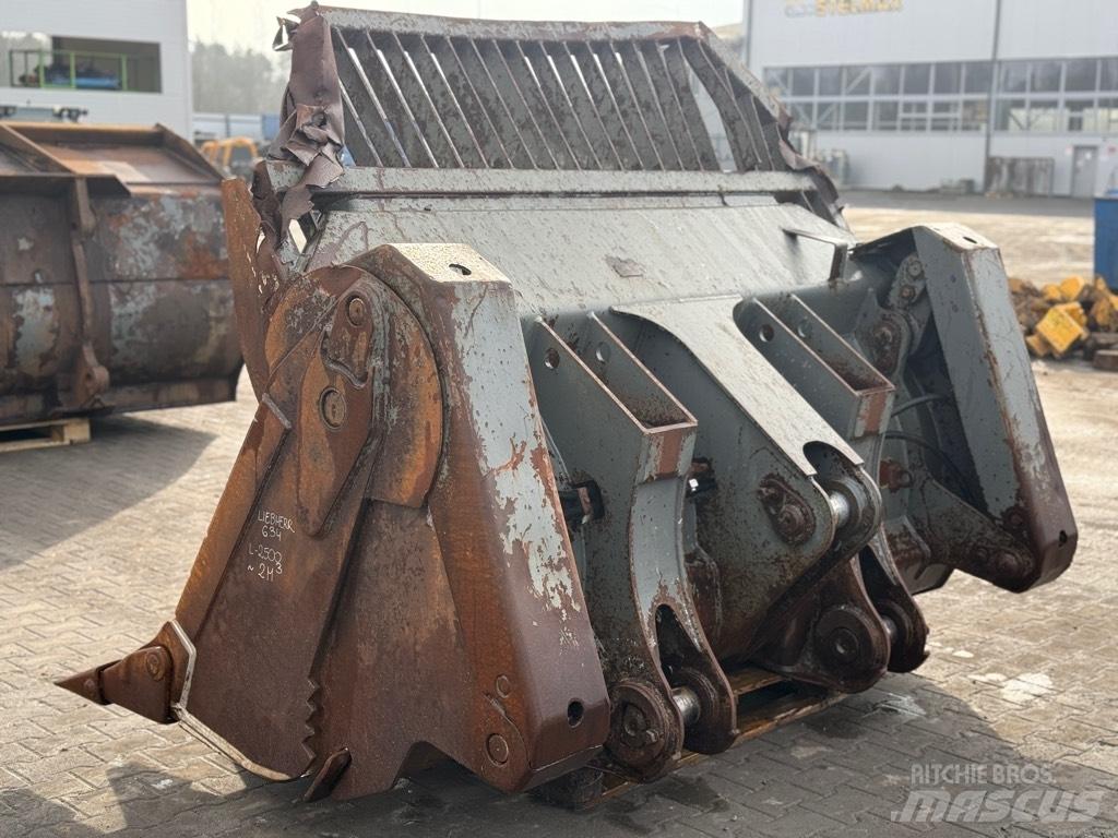 Liebherr LR 634 Кофи