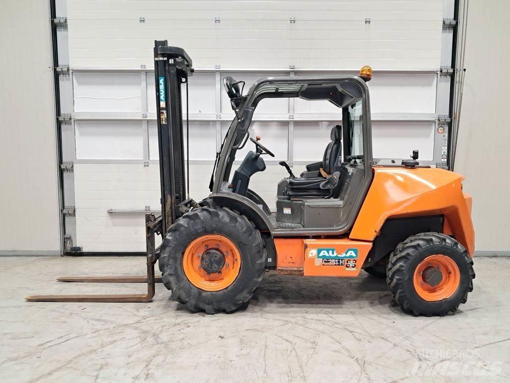 Ausa C251 HX4 Камиони за херавни местности