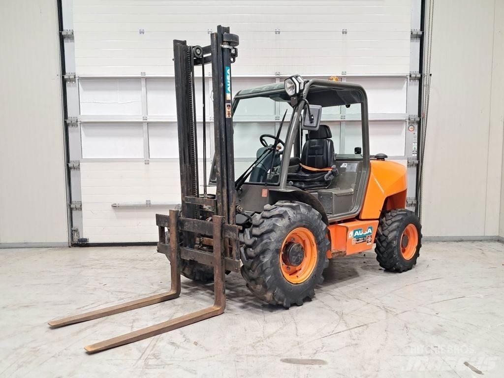 Ausa C251 HX4 Камиони за херавни местности