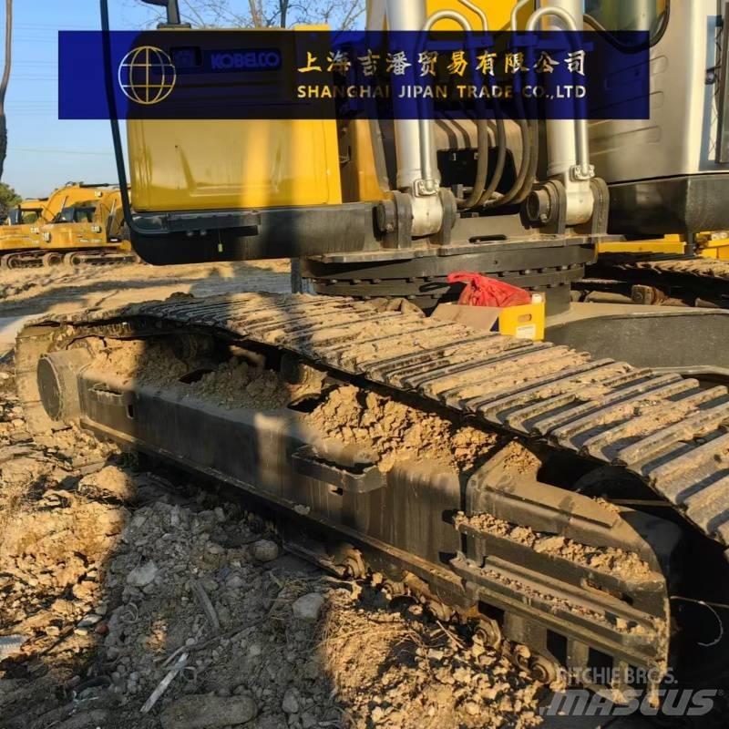 Kobelco SK 250 Верижен екскаватор