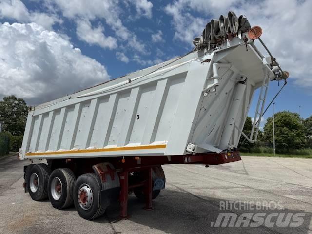 Minerva Eurostrada Самосвални полуремаркета
