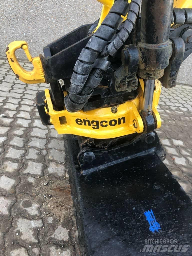 Yanmar SV22 Мини екскаватори < 7 т