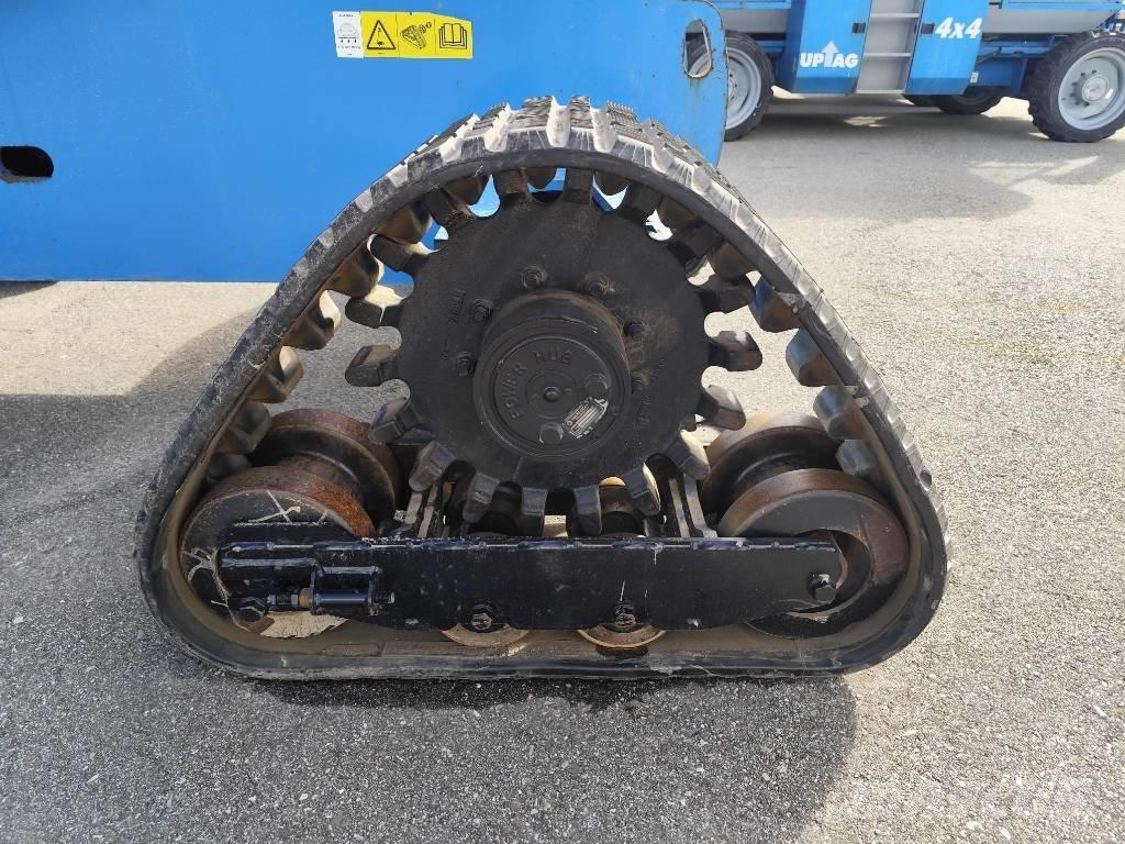 Genie S 45 Trax Телескопични повдигачи
