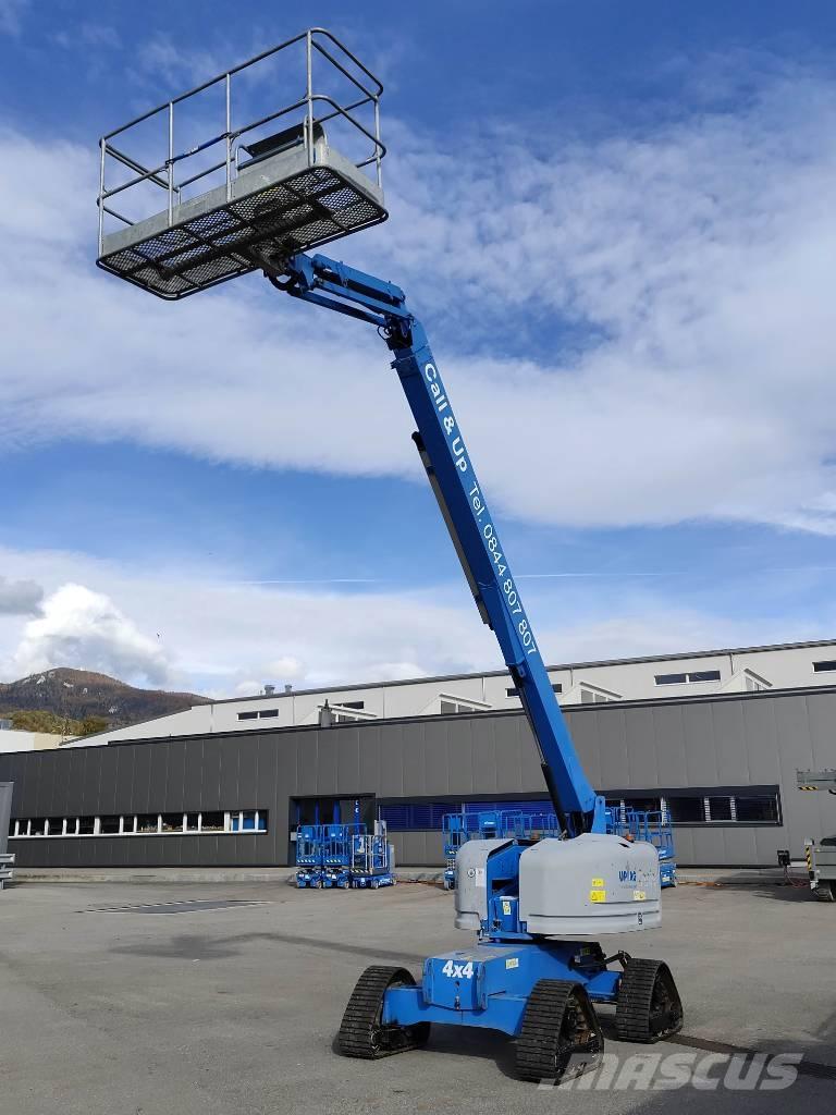Genie S 45 Trax Телескопични повдигачи
