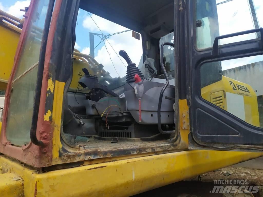 Komatsu PC340NLC-7EO Хидравлични