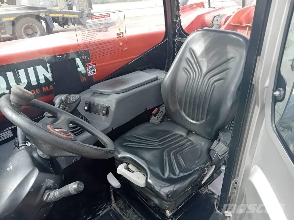 Manitou MT 625 Телескопични товарачи