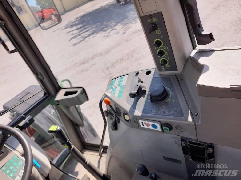 Fendt Favorit 514 C Трактори