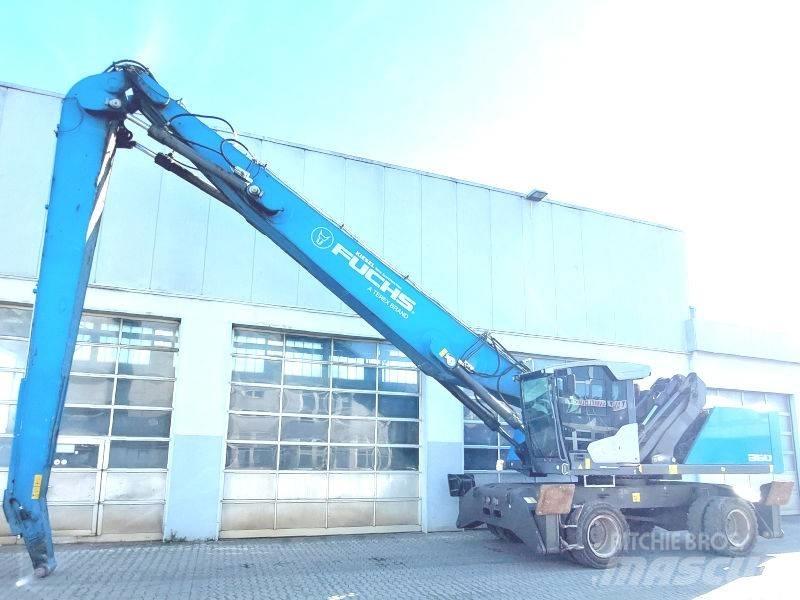 Fuchs MHL 360 F Оператори на отпадъци/индустрия
