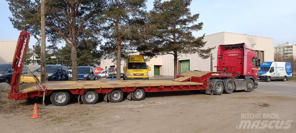 Andover SFCL 63 Нискотоварачи