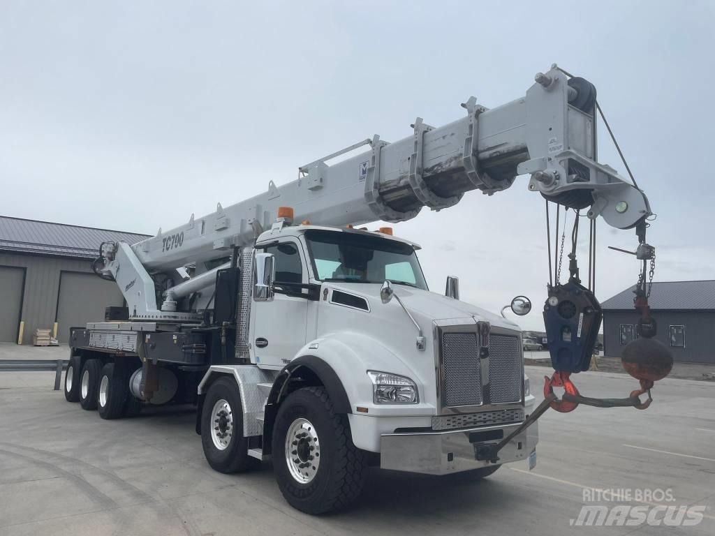 Manitex TC 700 Автокранове