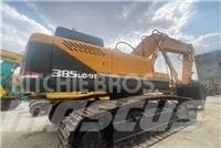 Hyundai 385 LC-9 T Верижен екскаватор