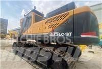 Hyundai 385 LC-9 T Верижен екскаватор