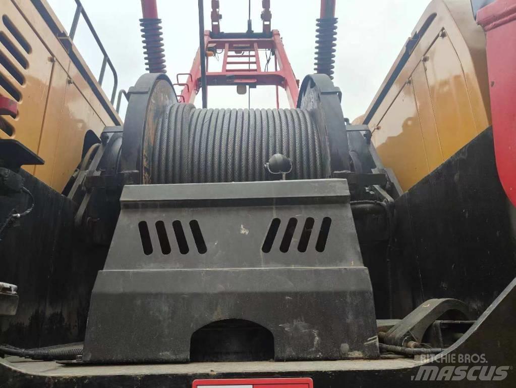 Sany SCC1000A Верижни кранове
