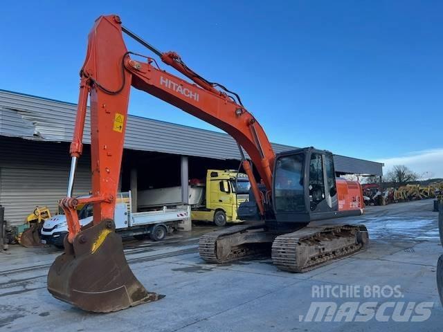 Hitachi ZX 210 LC-3 Верижен екскаватор