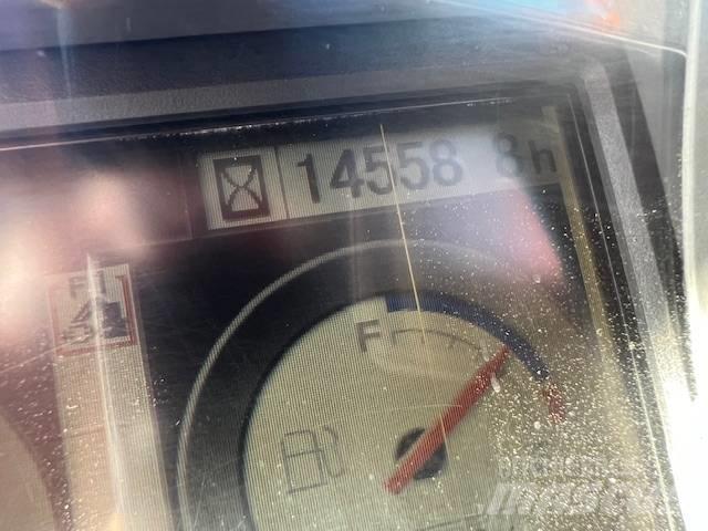 Hitachi ZX 210 LC-3 Верижен екскаватор