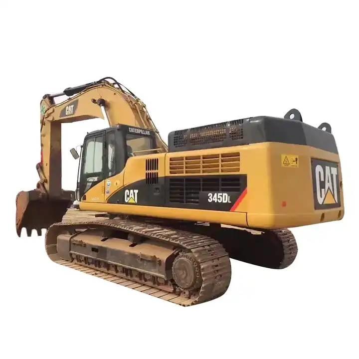 CAT CAT345DL Средни екскаватори 7т - 12т