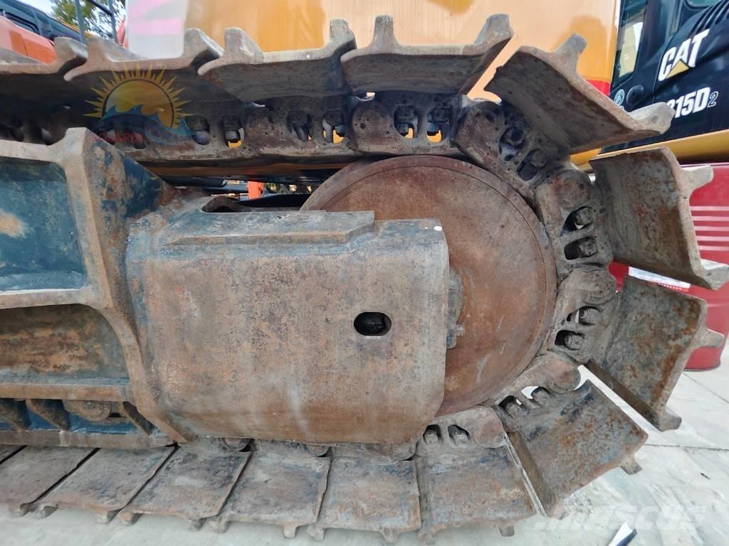 Komatsu PC 460-8 Верижен екскаватор