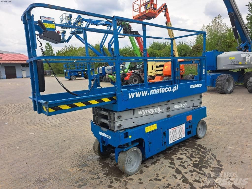 Genie GS 2032 Ножични работни платформи