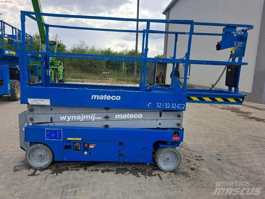 Genie GS 2032 Ножични работни платформи