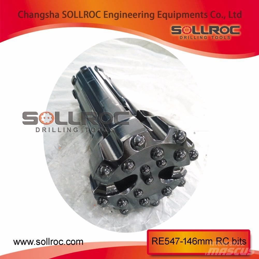 SOLLROC RC bits Аксесоари и резервни части за пробивни машини