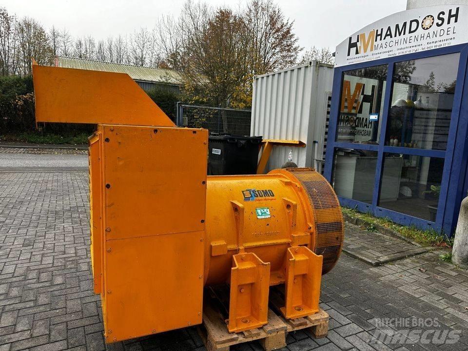 Leroy Somer 650 KVA Други генератори
