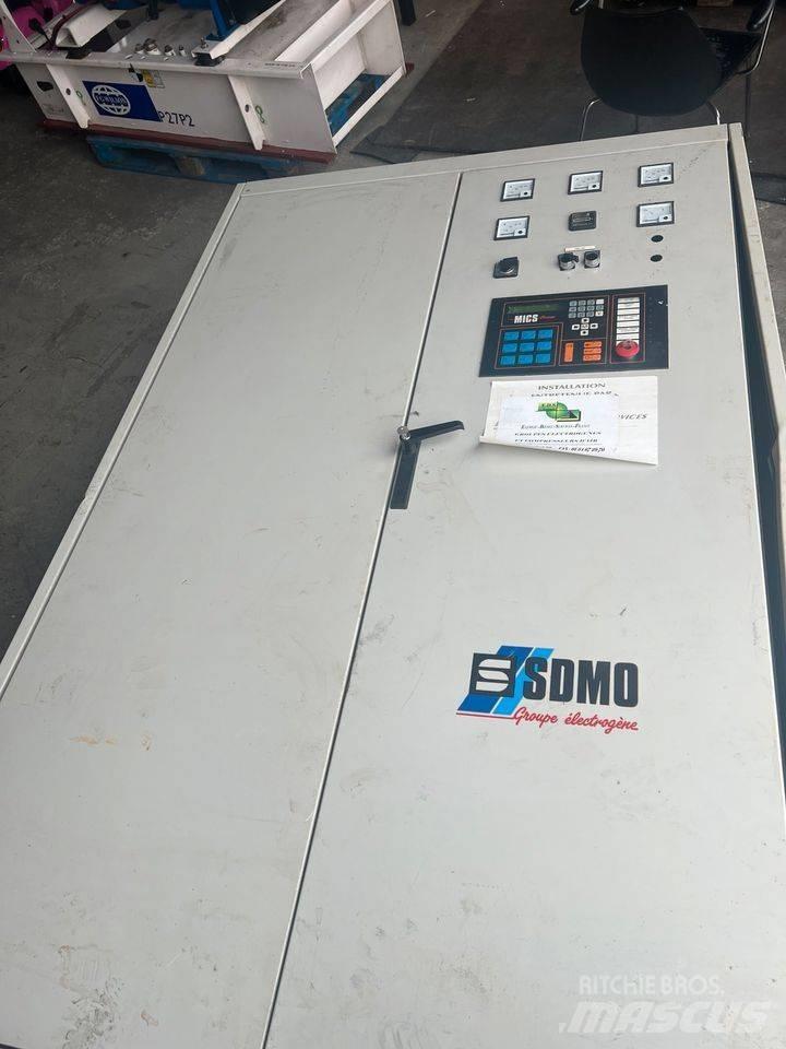 Leroy Somer 650 KVA Други генератори
