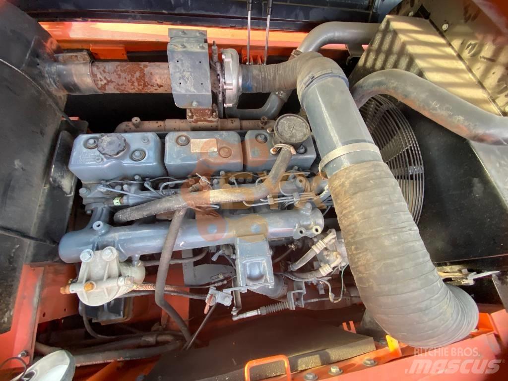 Doosan 300LC-7 Верижен екскаватор