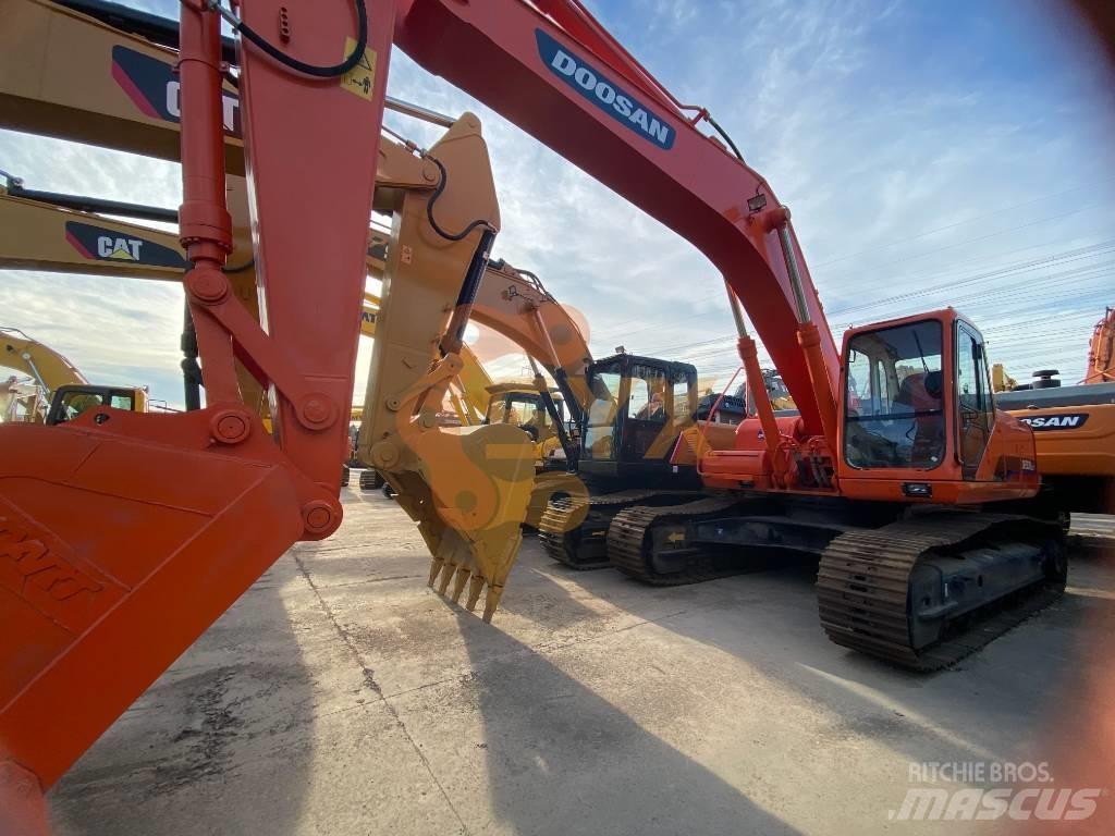 Doosan 300LC-7 Верижен екскаватор