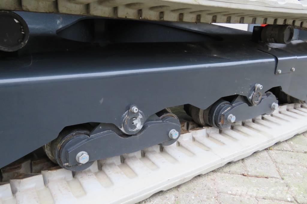 Rhinox RX16CSJ Телескопични повдигачи
