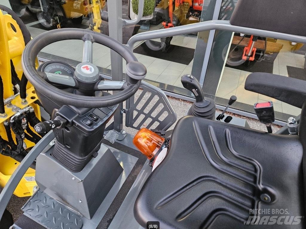 Wacker Neuson WL 20 Мини товарачи