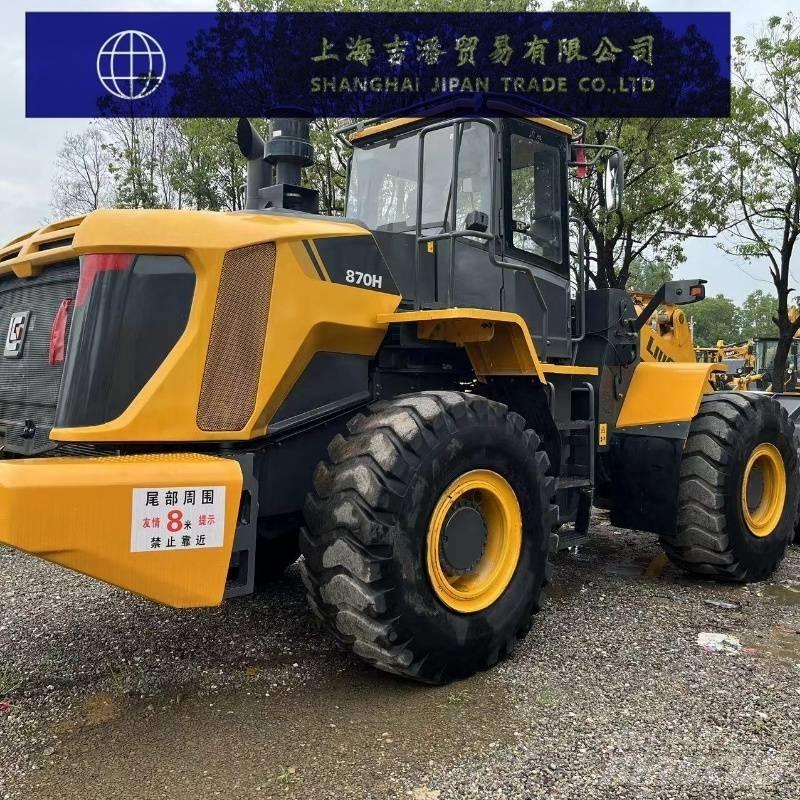 LiuGong CLG 870 H Колесни товарачи