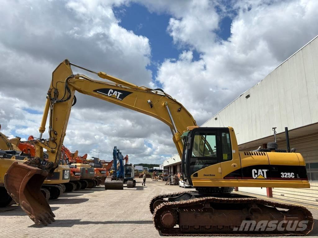 CAT 325 CL Верижен екскаватор