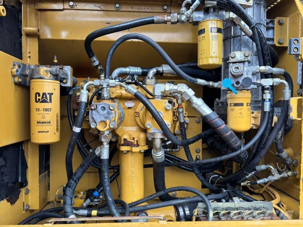 CAT 325 CL Верижен екскаватор