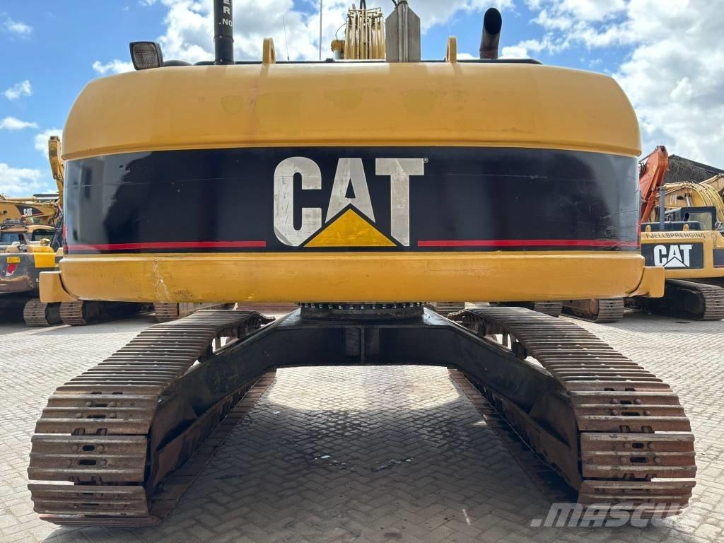 CAT 325 CL Верижен екскаватор