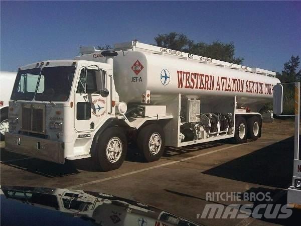 Kenworth L700 Цистерна