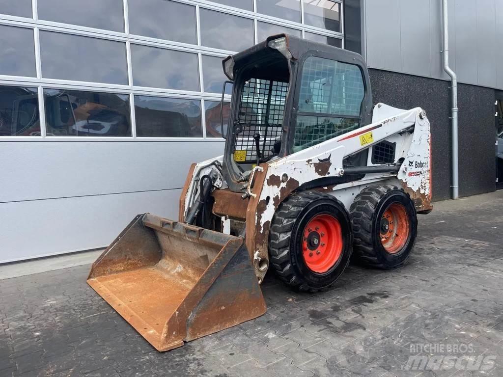 Bobcat S450 Мини товарачи
