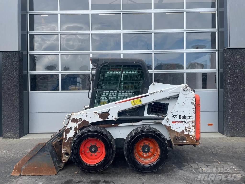 Bobcat S450 Мини товарачи
