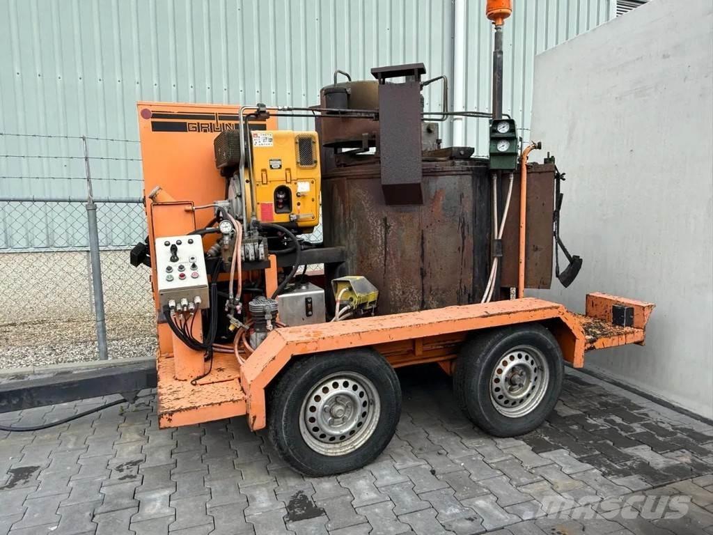  Onbekend RVK 450 Строителство - Други