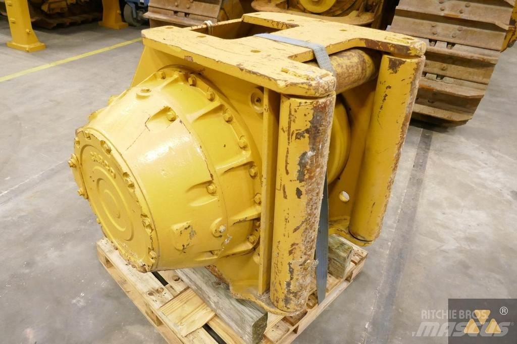 Carco PA57VS Други компоненти