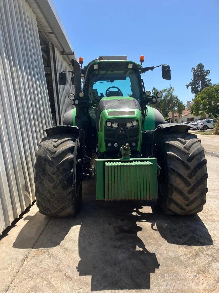 Deutz 7250TTV Трактори