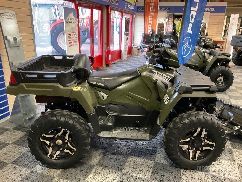 Polaris 570 X2 АТВ