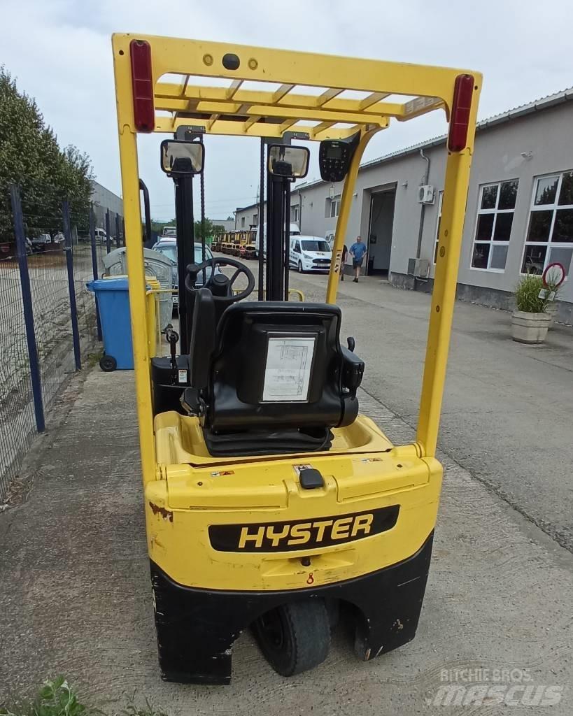Hyster A 1.3 XNT Електрически вилични кари-повдигачи